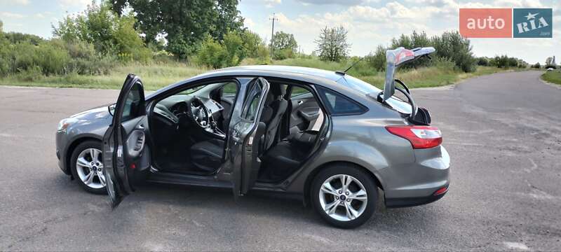 Седан Ford Focus 2014 в Березане фото 3 Седан Ford Focus 2014 в Березане