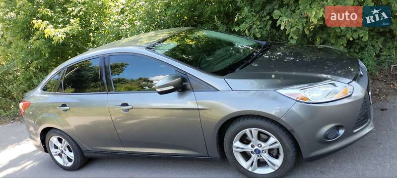 Седан Ford Focus 2014 в Березане фото 24 Седан Ford Focus 2014 в Березане