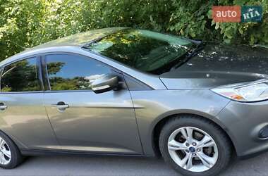 Седан Ford Focus 2014 в 