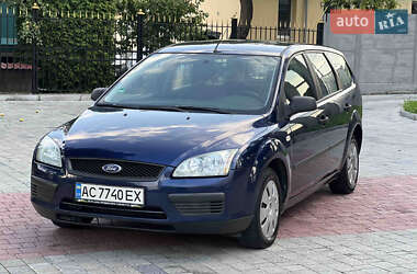 Универсал Ford Focus 2005 в Ровно