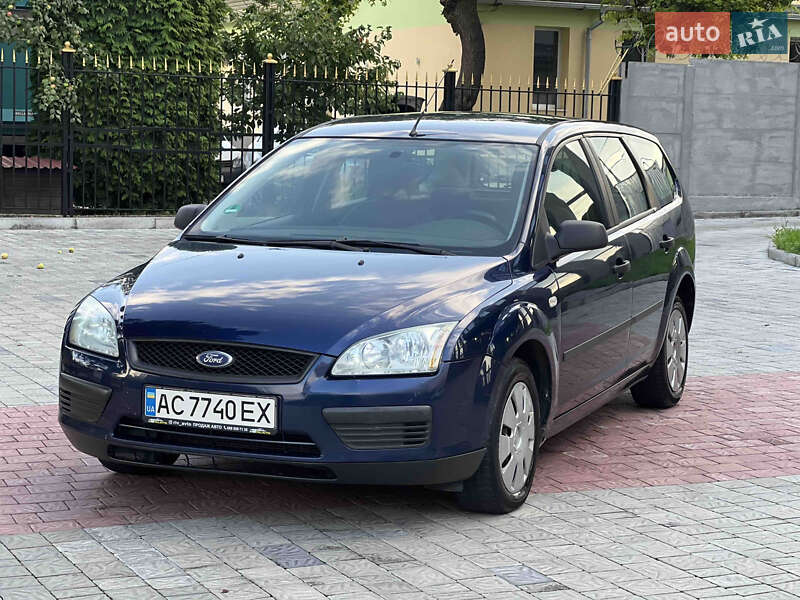 Универсал Ford Focus 2005 в Ровно
