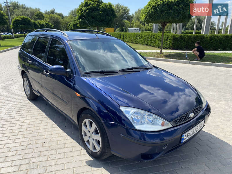 Универсал Ford Focus 2003 в Умани