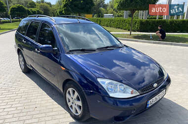 Универсал Ford Focus 2003 в 