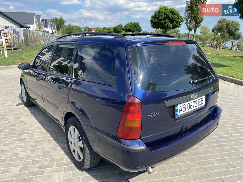 Универсал Ford Focus 2003 в Умани