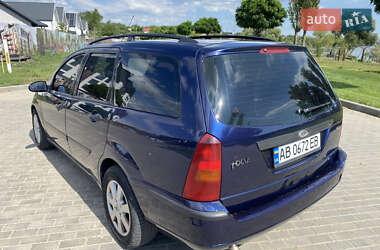 Универсал Ford Focus 2003 в 