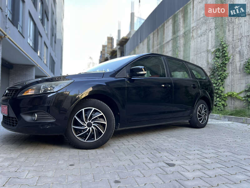 Універсал Ford Focus 2009 в Хмельницькому