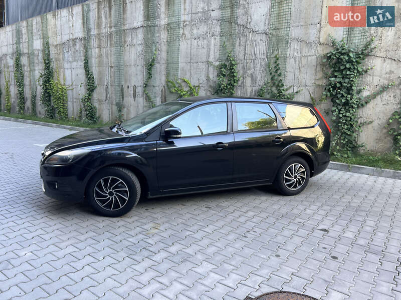 Універсал Ford Focus 2009 в Хмельницькому