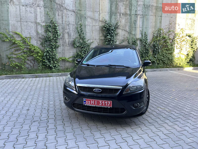 Універсал Ford Focus 2009 в Хмельницькому