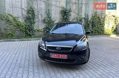 Универсал Ford Focus 2009 в 