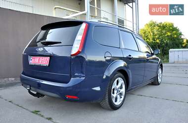 Универсал Ford Focus 2011 в 