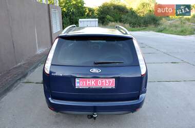 Универсал Ford Focus 2011 в 