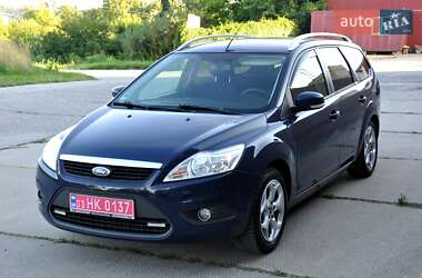 Универсал Ford Focus 2011 в 