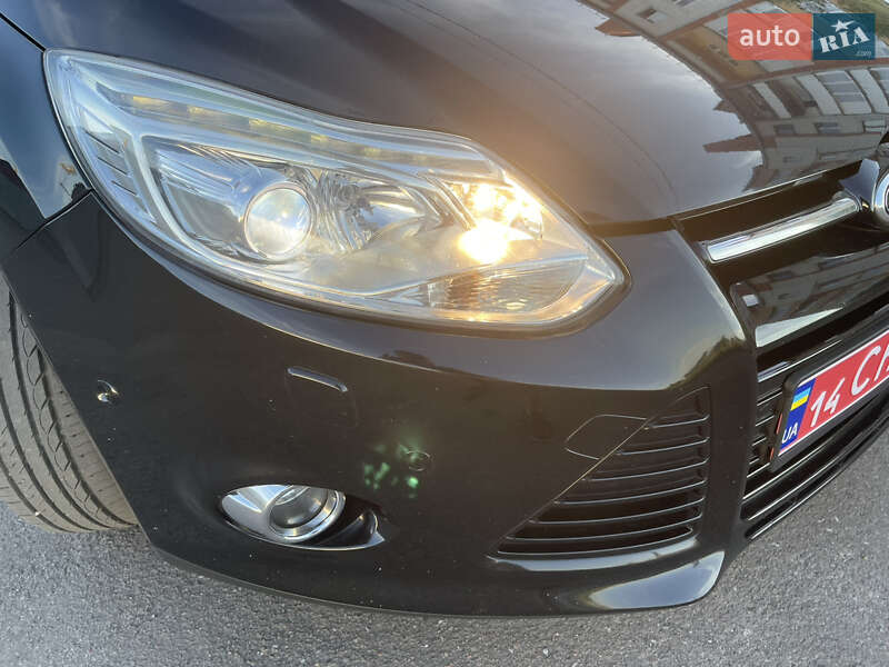 Універсал Ford Focus 2012 в Дрогобичі