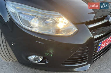 Универсал Ford Focus 2012 в 