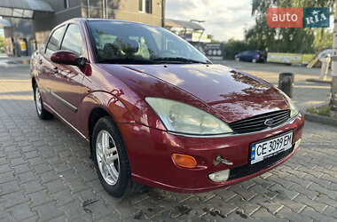 Седан Ford Focus 2000 в 