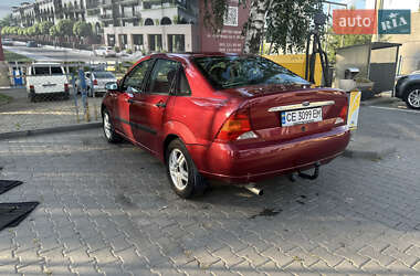 Седан Ford Focus 2000 в 