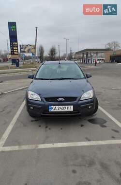 Універсал Ford Focus 2007 в Києві
