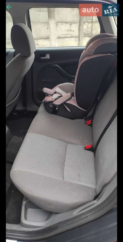 Универсал Ford Focus 2007 в Киеве фото 4 Универсал Ford Focus 2007 в Киеве
