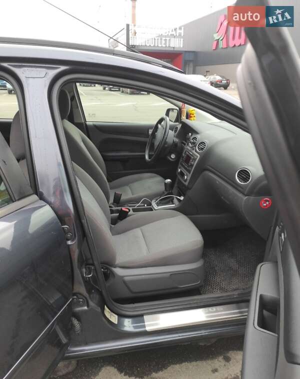 Универсал Ford Focus 2007 в Киеве фото 6 Универсал Ford Focus 2007 в Киеве