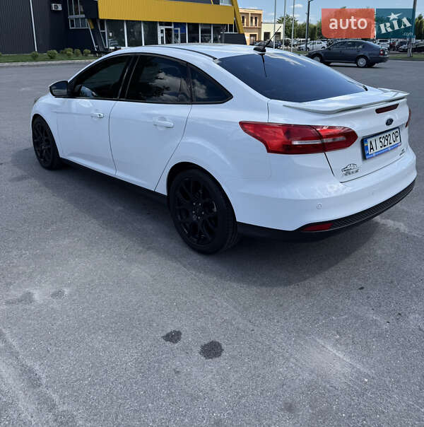 Седан Ford Focus 2015 в Броварах