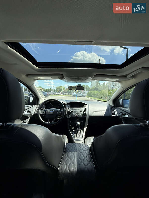 Седан Ford Focus 2015 в Броварах