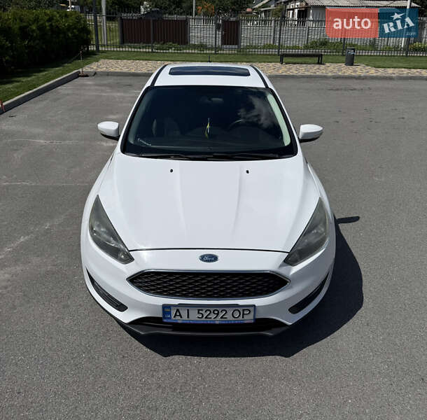 Седан Ford Focus 2015 в Броварах