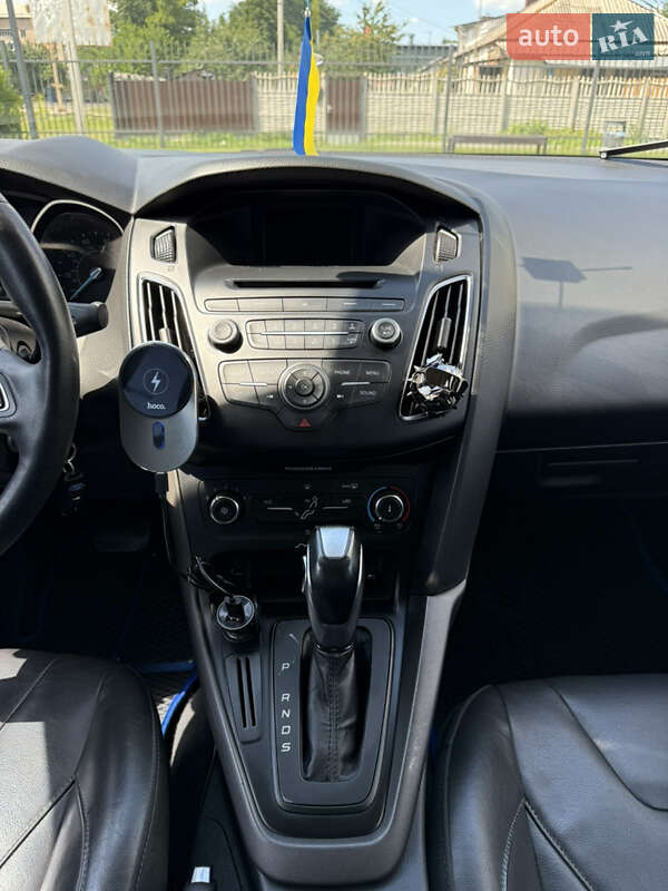 Седан Ford Focus 2015 в Броварах