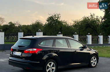Универсал Ford Focus 2012 в 