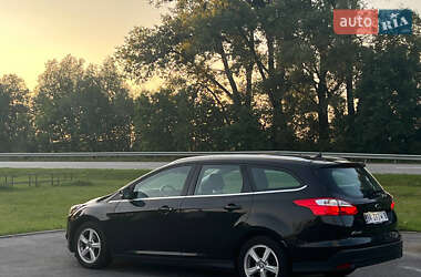 Универсал Ford Focus 2012 в 