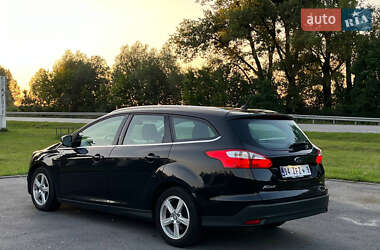 Универсал Ford Focus 2012 в 