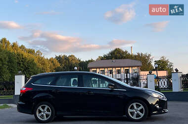 Универсал Ford Focus 2012 в 