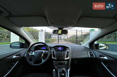 Универсал Ford Focus 2012 в 
