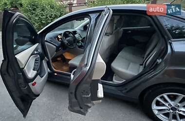 Седан Ford Focus 2018 в 