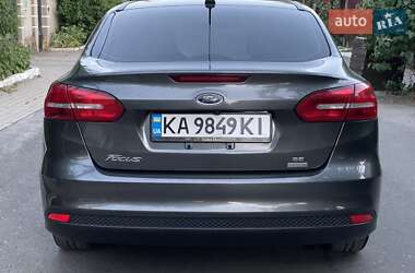 Седан Ford Focus 2018 в 