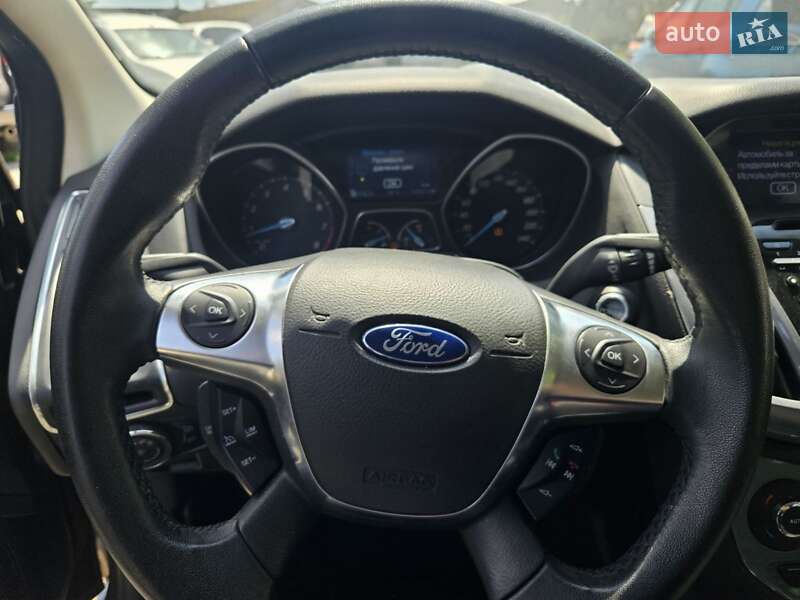 Універсал Ford Focus 2012 в Вінниці