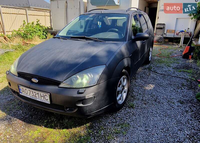 Универсал Ford Focus 1999 в Мукачево