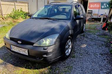 Универсал Ford Focus 1999 в 