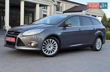 Универсал Ford Focus 2012 в 