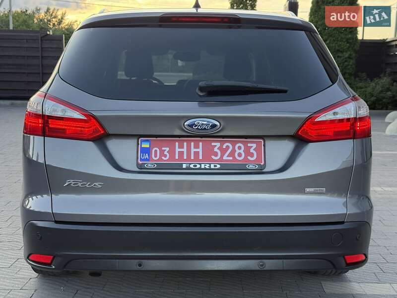 Універсал Ford Focus 2012 в Стрию