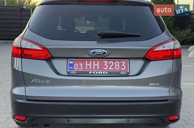 Универсал Ford Focus 2012 в 