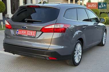 Универсал Ford Focus 2012 в 