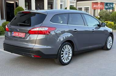 Универсал Ford Focus 2012 в 