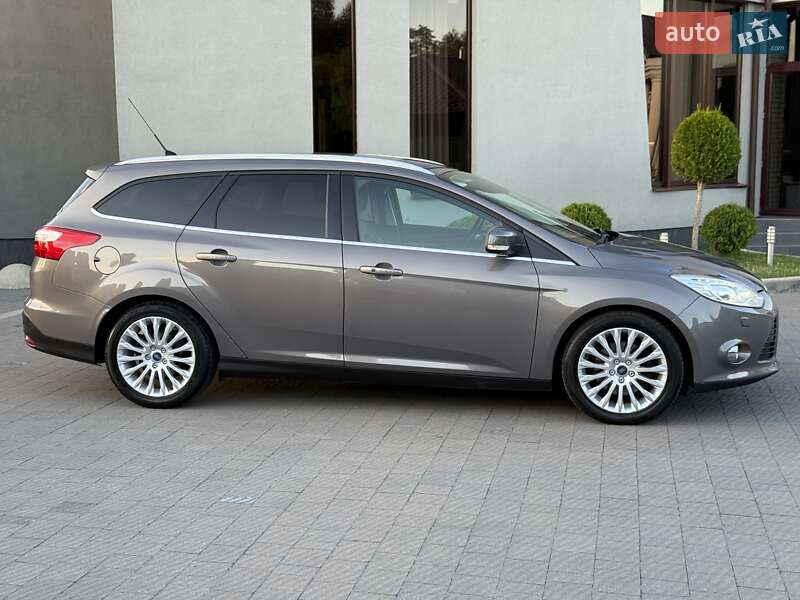 Універсал Ford Focus 2012 в Стрию