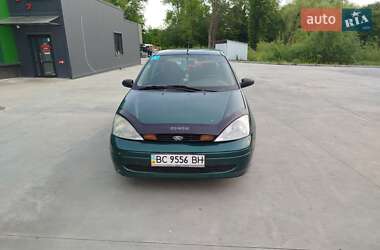 Седан Ford Focus 2000 в 
