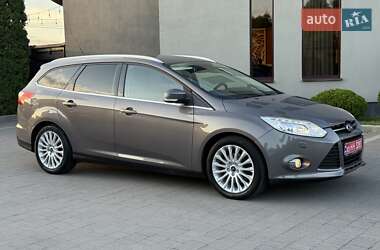 Универсал Ford Focus 2012 в 