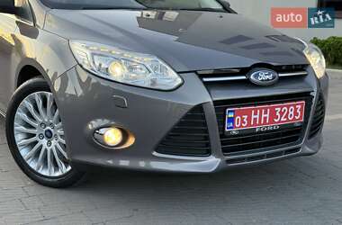Универсал Ford Focus 2012 в 