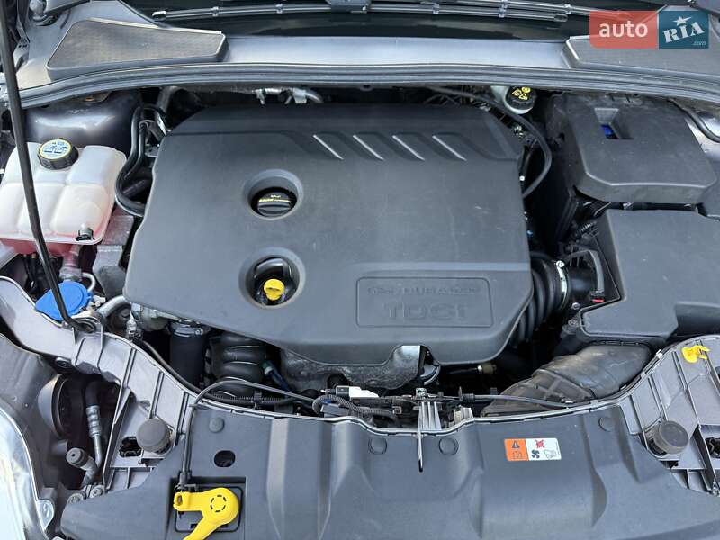 Універсал Ford Focus 2012 в Стрию