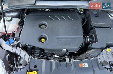Универсал Ford Focus 2012 в 