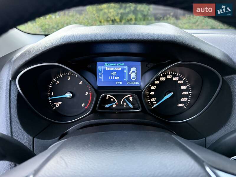 Універсал Ford Focus 2012 в Стрию