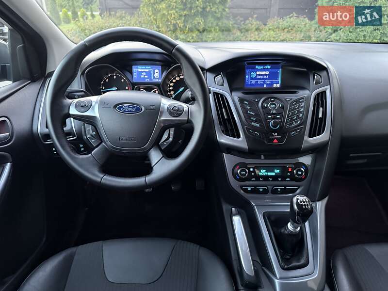 Універсал Ford Focus 2012 в Стрию